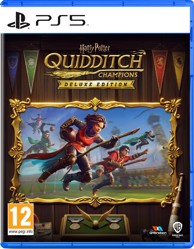 WARNER BROS GAMES Igra za PS5: Harry Potter: Quidditch Champions Deluxe Edition