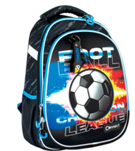 CONNECT Anatomski školski ruksak XT Football 25