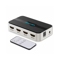 Vention 3 In 1 Out HDMI Switcher VEN-AFJH0