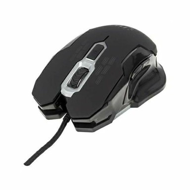 MANHATTAN Gaming miš  179164, optički, 2400 dpi, crni