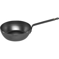 DE BUYER Tava MINERAL B COUNTRY FRY PAN 24cm