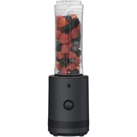 WMF KitchenMinis sportski blender 0416500071, 0,6 l, 300 W, crni