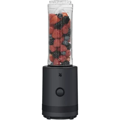 WMF KitchenMinis sportski blender 0416500071, 0,6 l, 300 W, crni