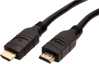 ROLINE UltraHD HDMI aktivni kabel M/M, 15m