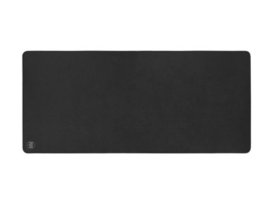 WHITE SHARK Podloga za miš Ashikaga XL Premium Line, crna