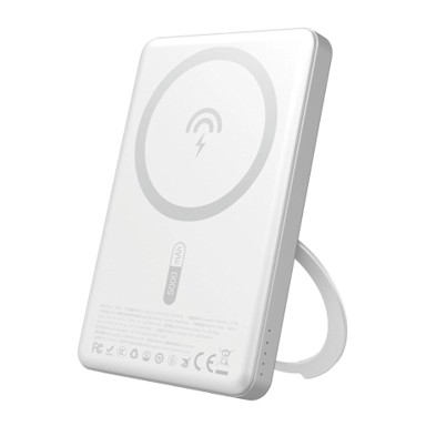 DUDAO MagSafe Powerbank K28S, 5. 000 mAh, 20W, srebro