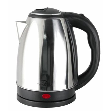 TITANUM Kuhalo za vodu RORAIMA 1.8 L, srebrno