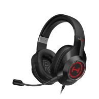 EDIFIER Gaming slušalice G2 II, crna