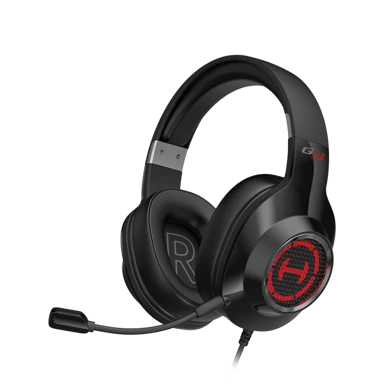 EDIFIER Gaming slušalice G2 II, crna