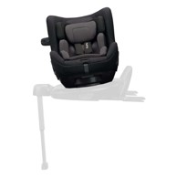 NUNA Autosjedalica Todl Next 360° i-Size 0+/1 (0-19 kg) – crna