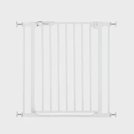 HAUCK Zaštitna ograda Clear Step 2 (75 - 80 cm), bijela