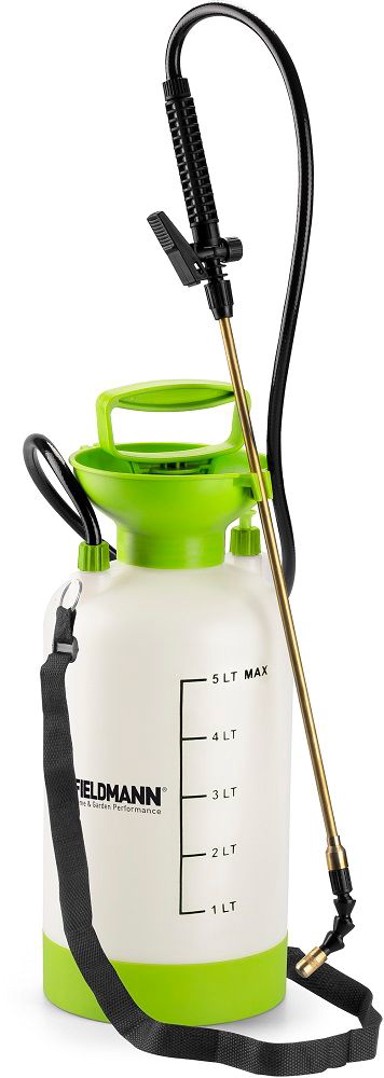 FIELDMANN Ručna prskalica, 5 l FZO 8060