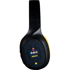 KONIX Slušalice 82541120664, žičano i bežično, Bluetooth, crno-žute