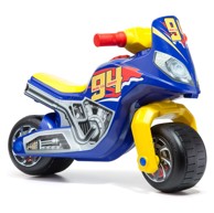 MOLTO Guralica motor Cross race 94, plavi