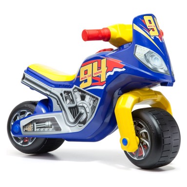 MOLTO Guralica motor Cross race 94, plavi