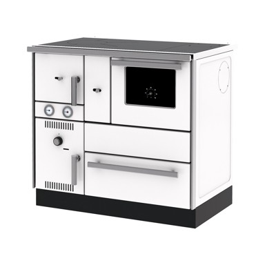 ALFA PLAM Štednjak za centralno grijanje Alfa Term 27* NR*ECO*B-D