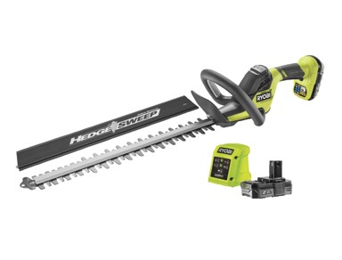 RYOBI Akumulatorske škare za živicu 