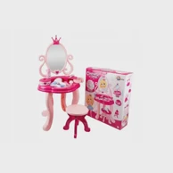 Stolić za uljepšavanje sa stolicom i dodacima 92 cm