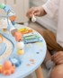 Drveni stol za aktivnosti Morski život, glazbeni i edukativni