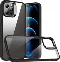 NIKCORP Zaštitna maskica TPU za Apple iPhone 12 Pro Max, prozirna