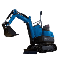 SCHEPPACH Mini bager EXC815