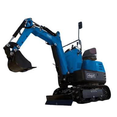 SCHEPPACH Mini bager EXC815