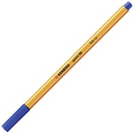 STABILO Flomaster 88/41 0,4mm point 88, plava