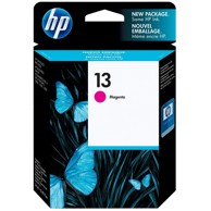 HP Originalna tinta No.13, C4816AE, magenta