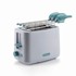 ARIETE Toster 157, bijeli, 2 kriške, 760 W