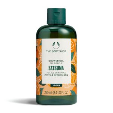 THE BODY SHOP Satsuma Gel za tuširanje