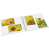 HAMA Fotoalbum, 100 listova, 100 x 150 mm, višebojni