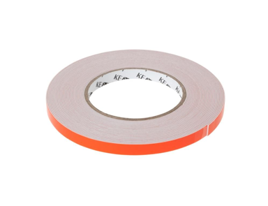 REBEL Obostrana pjenasta traka, 1 x 10 mm x 10 m, bijela