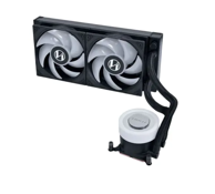 LIAN LI AiO vodeno hlađenje GA II Lite RGB, radijator 240 mm, crna