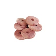 COMPACTOR Set od 6 prstenova od cedrovog drva za ormar