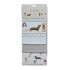 COOKSMART Set od 3 kuhinjske krpe ® Curious Dogs