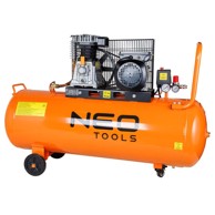 NEO TOOLS Uljni kompresor, 150 L, 230V