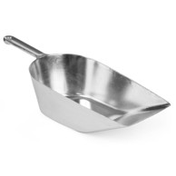 HENDI Kuhinjska lopatica, aluminij, 0.65 l