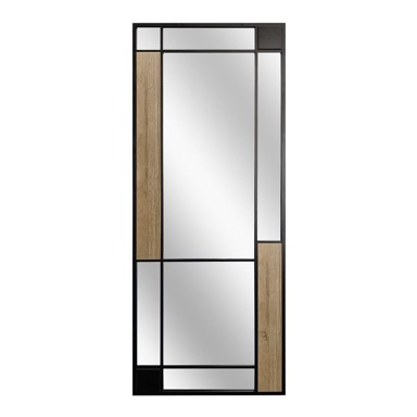 STYLER Zidno ogledalo 60x150 cm Loft Two-Tone