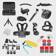 HURTEL Set 50 u 1 dodataka za GoPro SJCAM