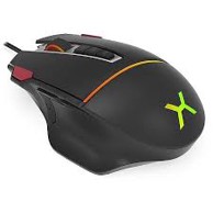 KRUX Miš Fuze Pro, USB type A, optički, 12000 DPI