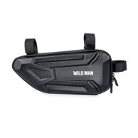 WILD MAN Torbica za bicikl XT4 1,5L, crna