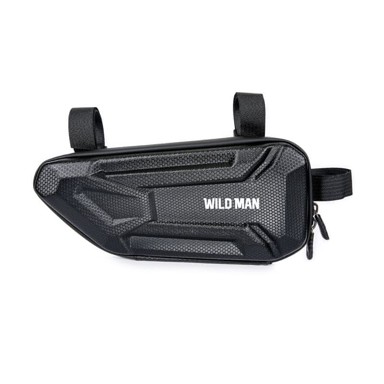 WILD MAN Torbica za bicikl XT4 1,5L, crna