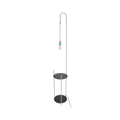 CANDELLUX LIGHTING Zelena podna lampa (visina 178 cm) Walk 
