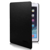 KAKU Maska Plain za iPad 10.9 Air 2020 Pro 11 2020, crna  