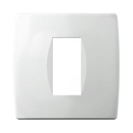 TEM MODUL Okvir Soft, 1M, bijeli