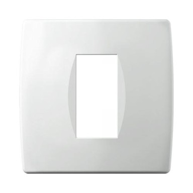 TEM MODUL Okvir Soft, 1M, bijeli