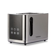 TORNADO Toster, digitalni, LED zaslon, upravljanje dodirom, nehrđajući čelik