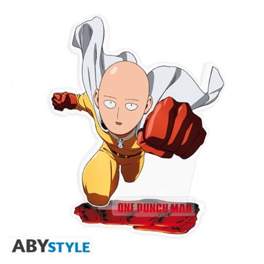 Acryl, Saitama, One Punch Man