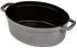 STAUB Oval Cocotte, lijevano željezo, 29 cm, crni