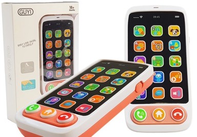 Interaktivni pametni telefon za bebe